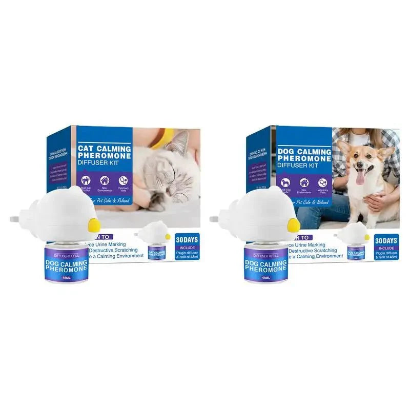 Calming Liquid Drops