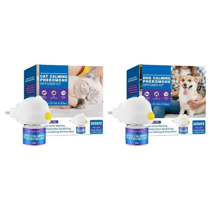 Calming Liquid Drops