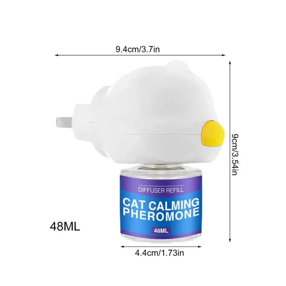 Calming Liquid Drops