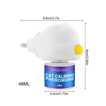 Calming Liquid Drops