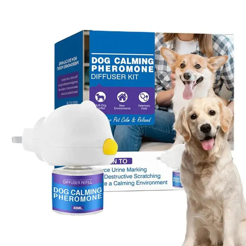 Calming Liquid Drops
