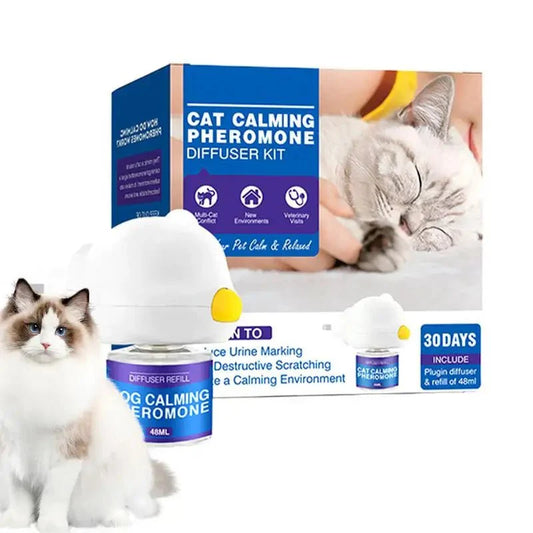 Calming Liquid Drops - Purrfect Pet Kingdom