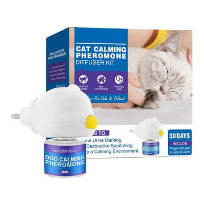Calming Liquid Drops