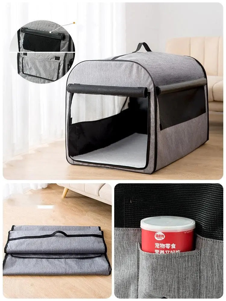 Purrfect Pet Kingdom Dog Carrier Backpack for Travel Purrfect Pet Kingdom