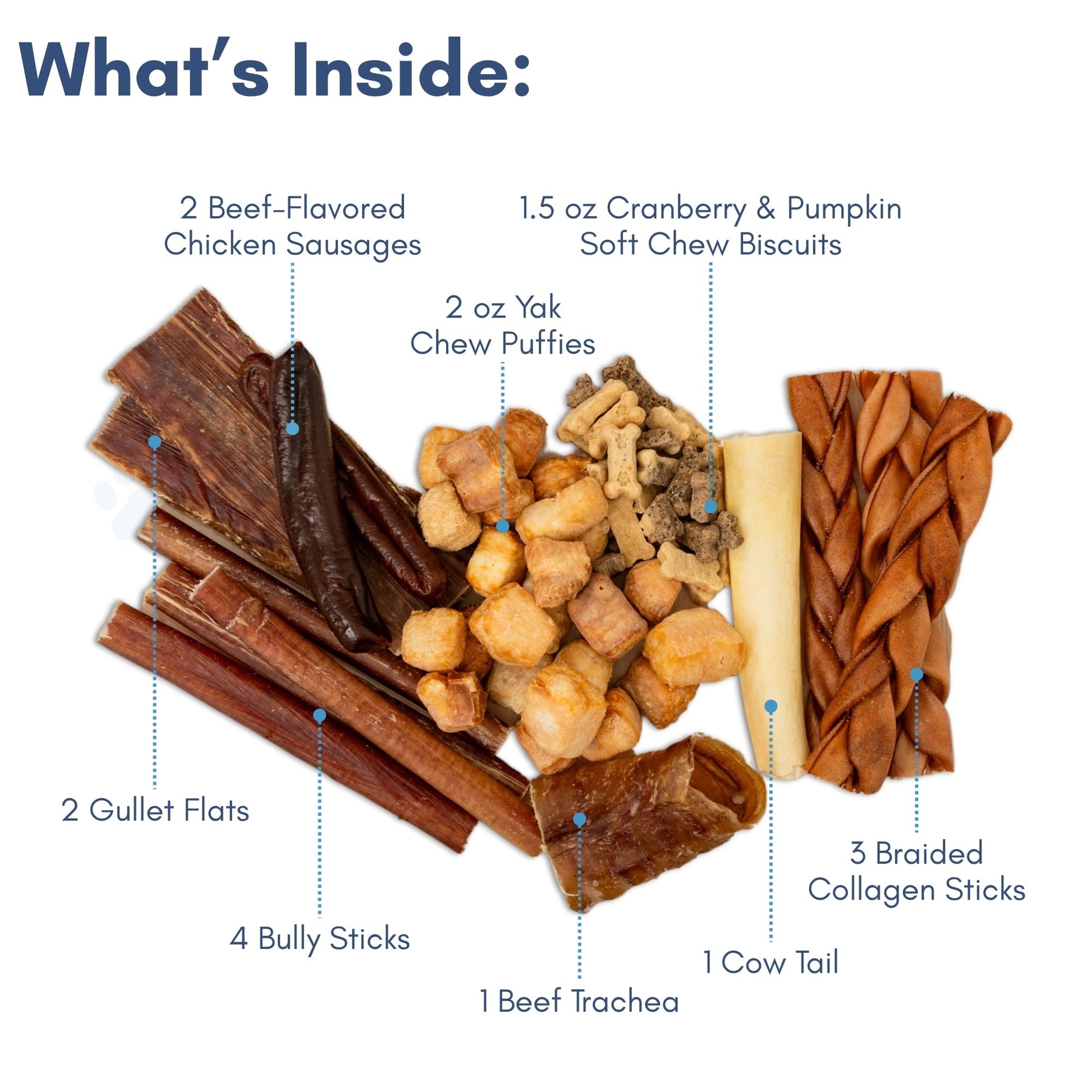 Dog Treats Country Living Bark-Uterie Board for Daily Use - lifestyle product image for dog treats