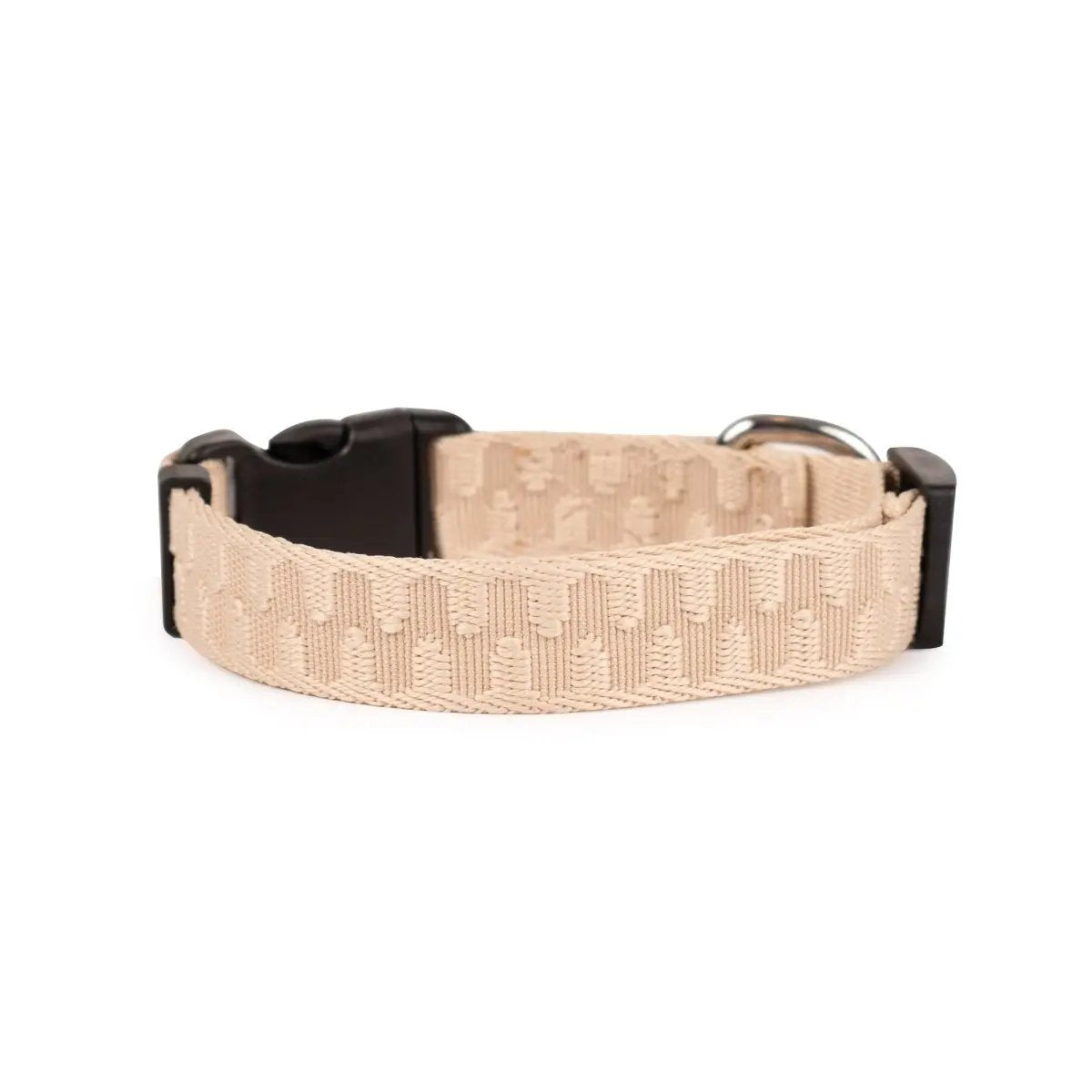 Checkered Wave Dog Collar - Purrfect Pet Kingdom