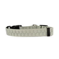 Checkered Wave Dog Collar