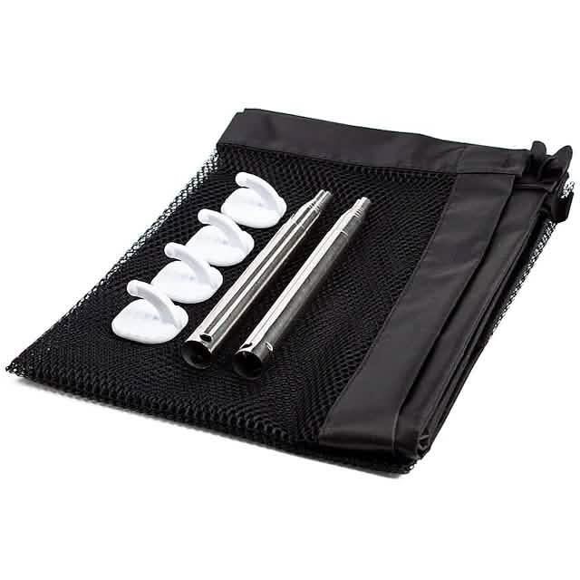 Dog Gate Clever Mesh Dog Fence