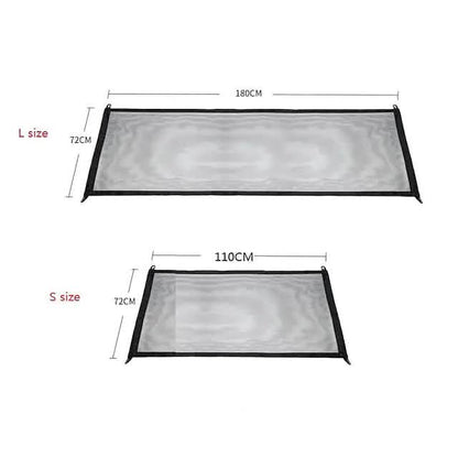 Dog Gate Clever Mesh Dog Fence