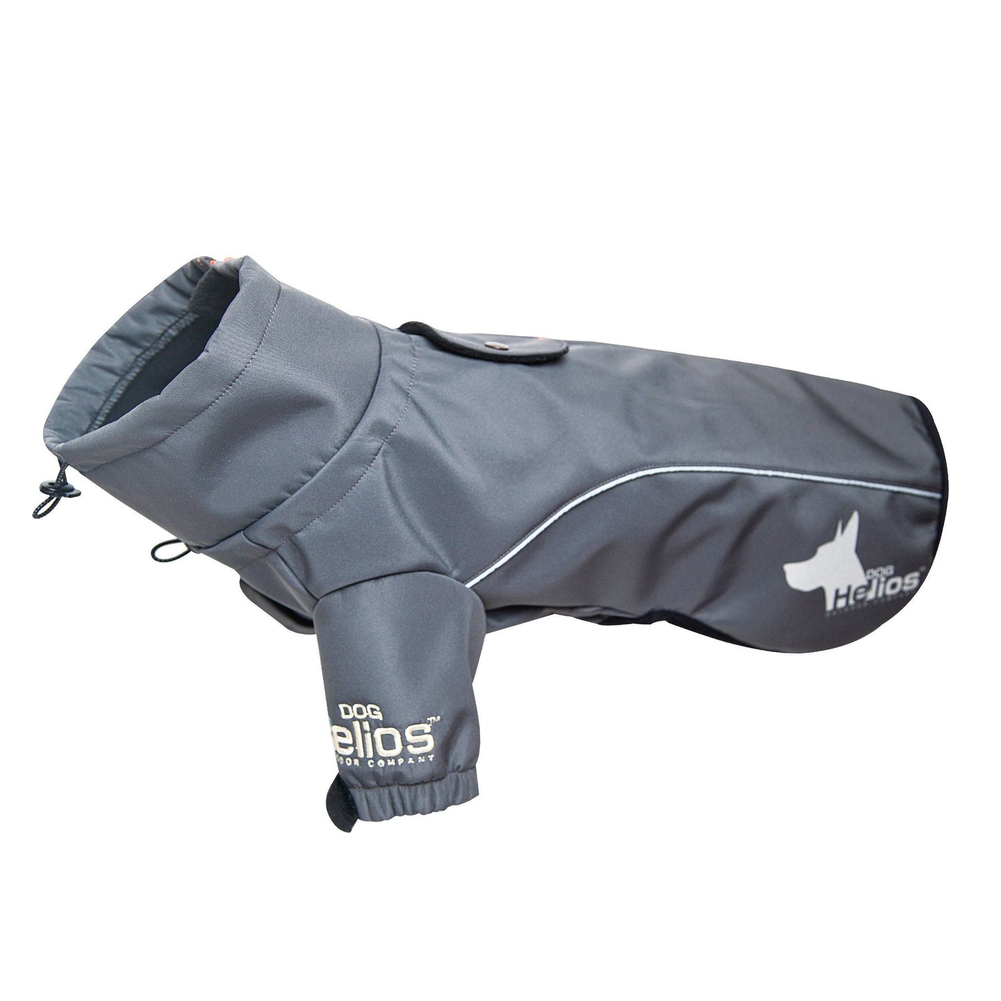 Dog Helios Extreme Soft-shell Performance Fleece Winter Dog Coat