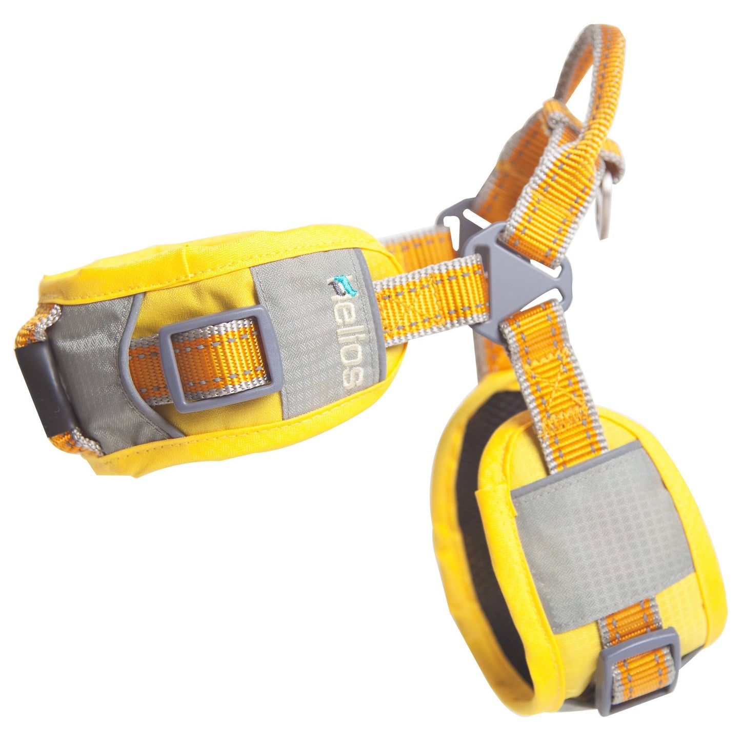 Dog Helios 'Geo-turf' Performance Adjustible and Reflective Dog Harness and Leash