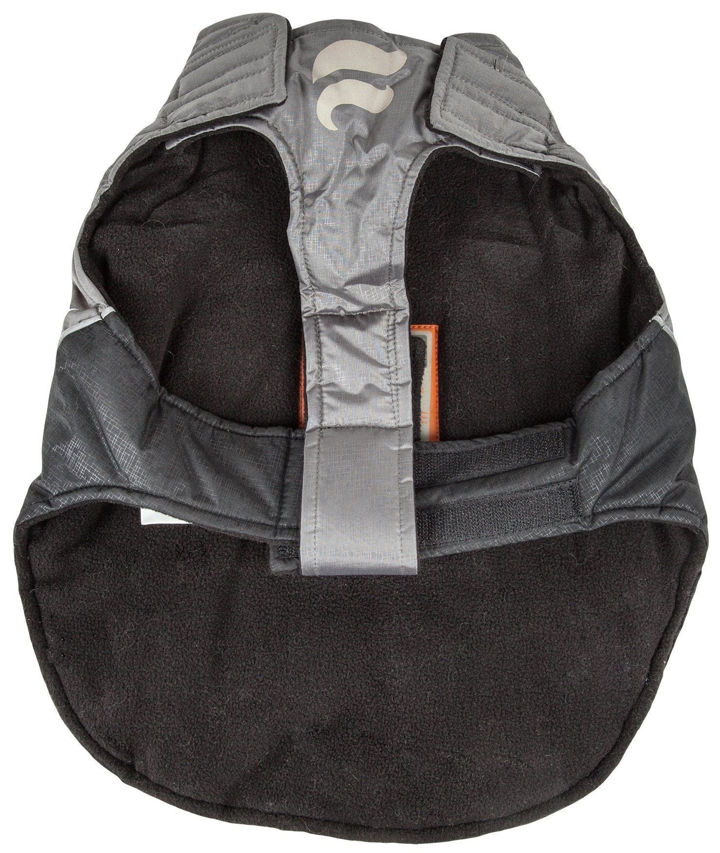 Dog Helios ® Altitude-Mountaineer Wrap-Hook-and-Loop Waterproof Dog Coat