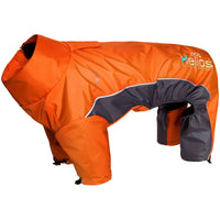 Dog Helios ® Blizzard Full-Bodied Adjustable and 3M Reflective Dog Jacket