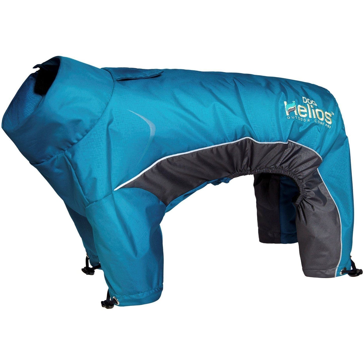 Dog Helios ® Blizzard Full-Bodied Adjustable and 3M Reflective Dog Jacket
