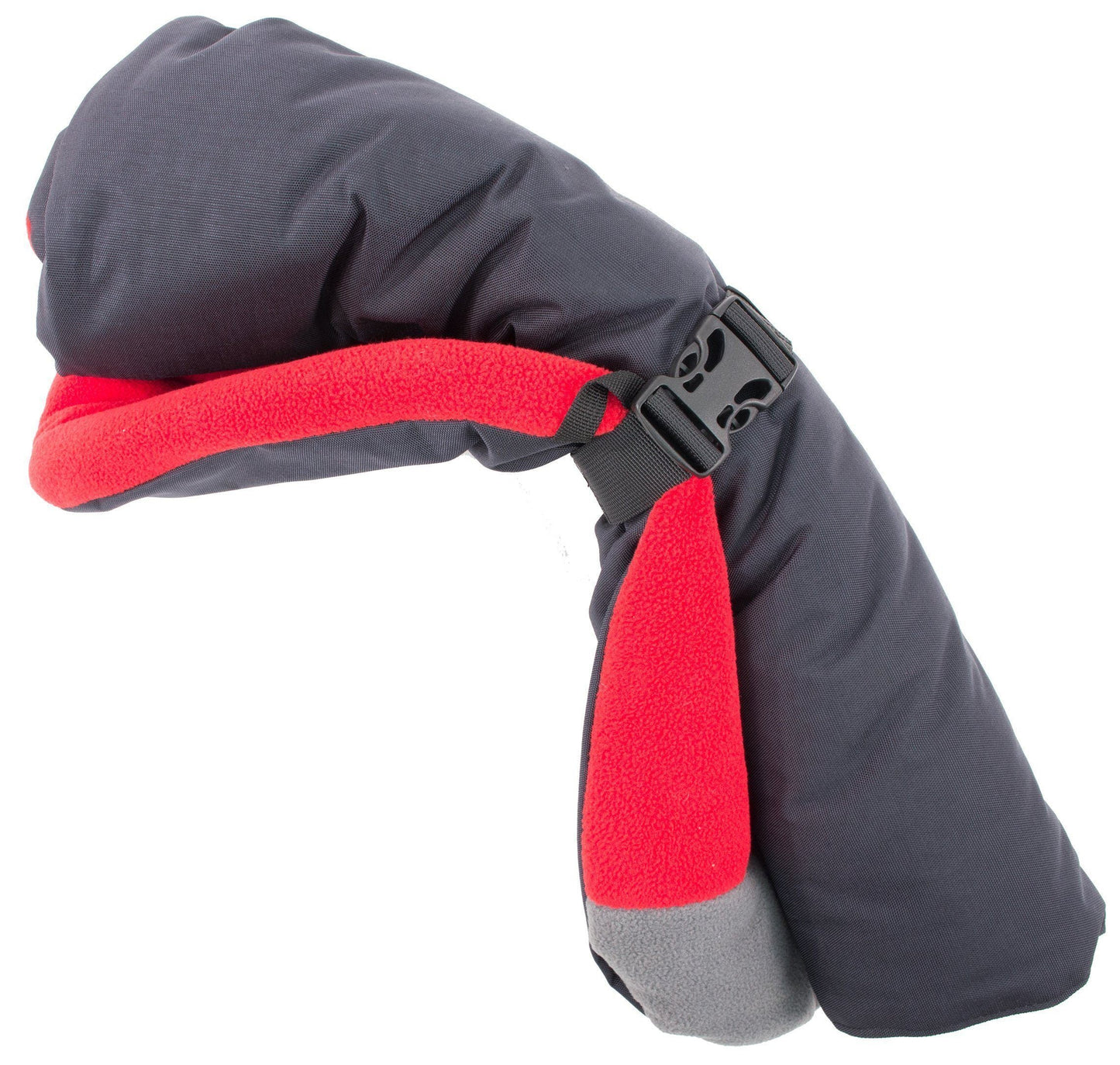 Dog Helios ® 'Combat-Terrain' Cordura-Nyco Reversible Nylon and Fleece Travel Camping Dog Bed