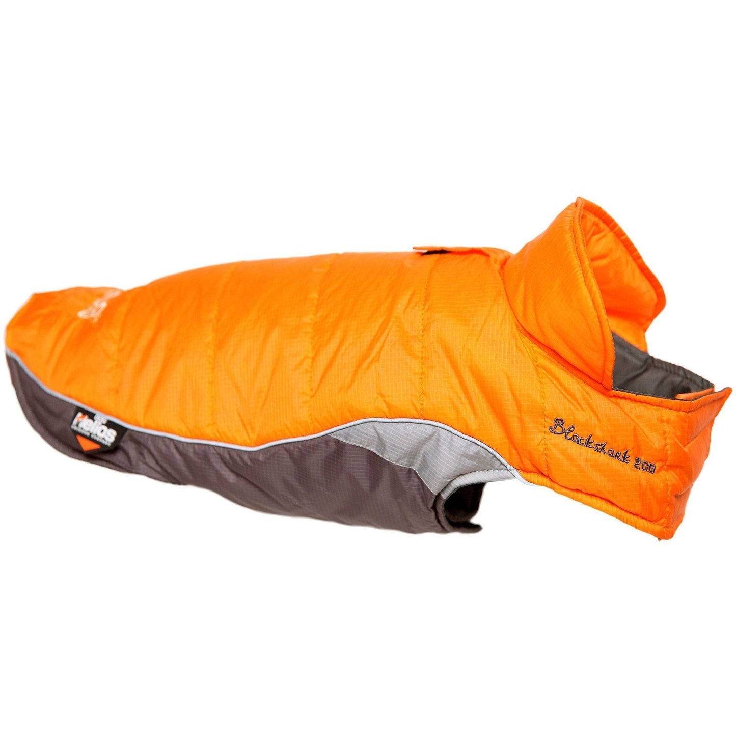 Dog Helios ® Hurricane-Waded Plush 3M Reflective Insulated Winter Dog Coat