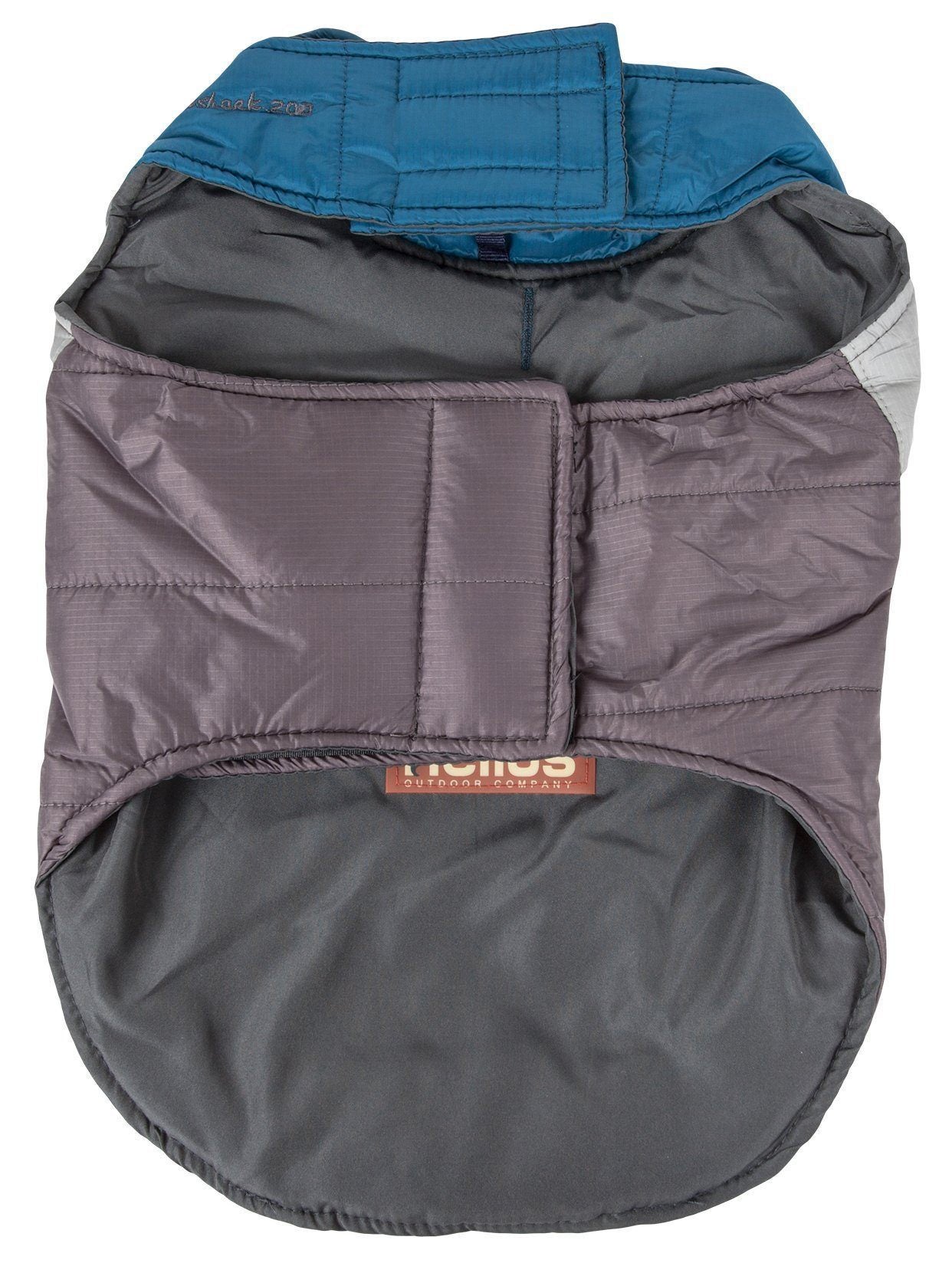 Dog Helios ® Hurricane-Waded Plush 3M Reflective Insulated Winter Dog Coat