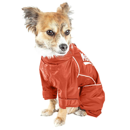 Dog Helios ® 'Hurricanine' Waterproof and Reflective Full