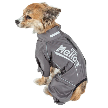 Dog Helios ® 'Hurricanine' Waterproof and Reflective Full
