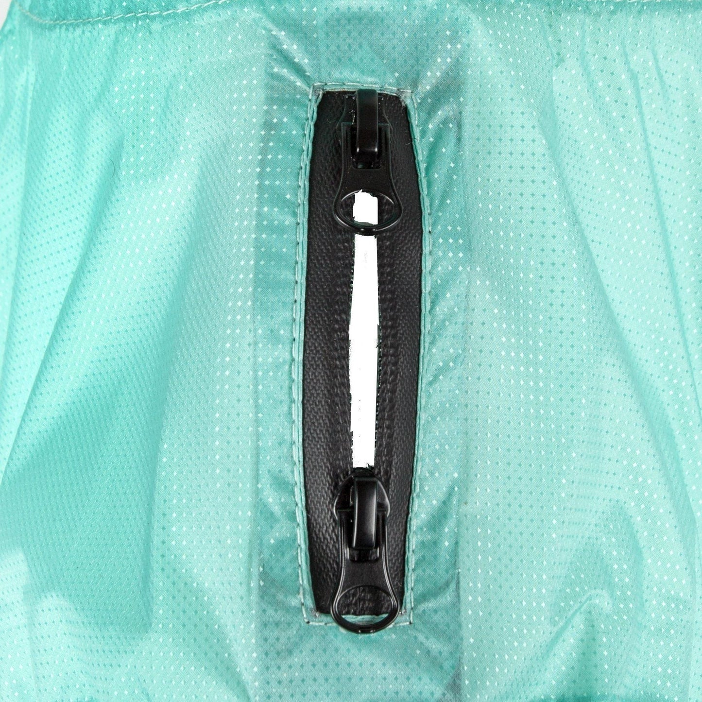 Dog Helios ® 'Torrential Shield' Adjustable and Waterproof Dog Raincoat Poncho