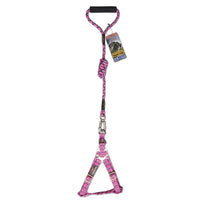Dog Helios Surfside Designer Leash and Harness