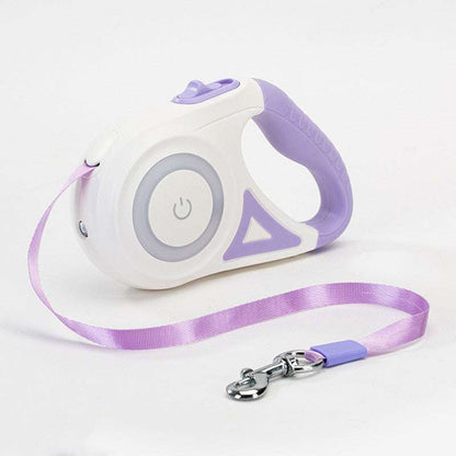 Dog Leash Retractable Leash And Dog Collar Spotlight