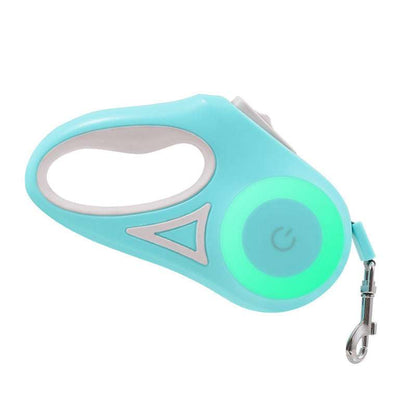 Dog Leash Retractable Leash And Dog Collar Spotlight