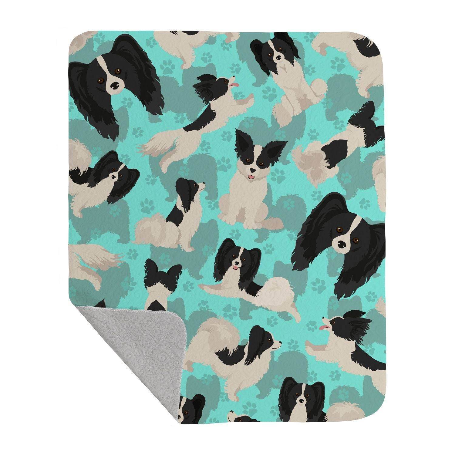 Purrfect Pet Kingdom Dog Lover Gift Blanket 50x60 Cozy - Purrfect Pet Kingdom