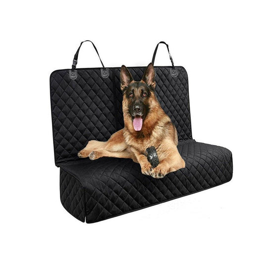 Dog Seat Cover With Double Zipper for Model