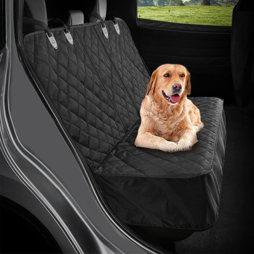 Dog Seat Cover With Double Zipper for Model