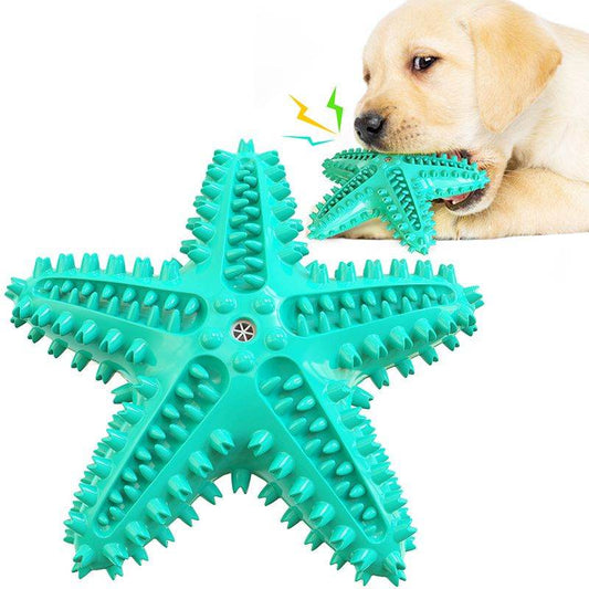 Purrfect Pet Kingdom Dog Teeth Cleaning Chew Toy Purrfect Pet Kingdom