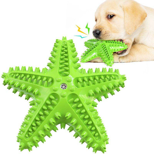 Purrfect Pet Kingdom Dog Teeth Cleaning Chew Toy CN C Purrfect Pet Kingdom