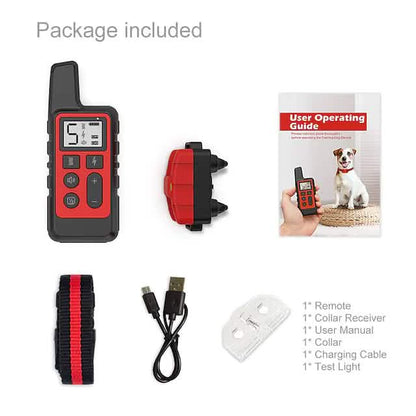 Dog Training Shock Collar