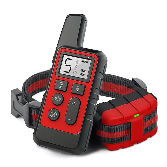 Dog Training Shock Collar