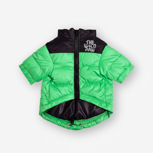 Highlander Insulated Jacket - Dog Coats - The Wild Paw