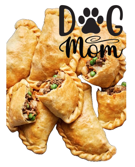 Organic Beef EmPAWnadas for Dogs | Human-Grade & Handmade