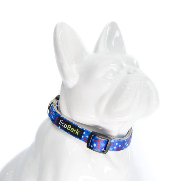 Eco Style Dog Collar with Comfortable Fit for Dogs and Cats - Dog Collar view 2 from Purrfect Pet Kingdom