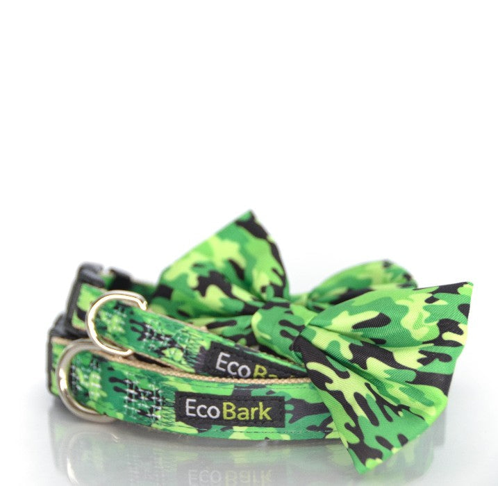Eco Style Dog Collar with Comfortable Fit for Dogs and Cats - Dog Collar view 5 from Purrfect Pet Kingdom