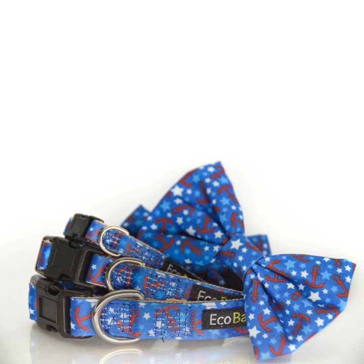 Eco Style Dog Collar with Comfortable Fit for Dogs and Cats - Dog Collar view 5 from Purrfect Pet Kingdom