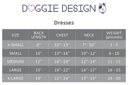 Fall Leaves Dog Harness Dress w/ Matching Leash
