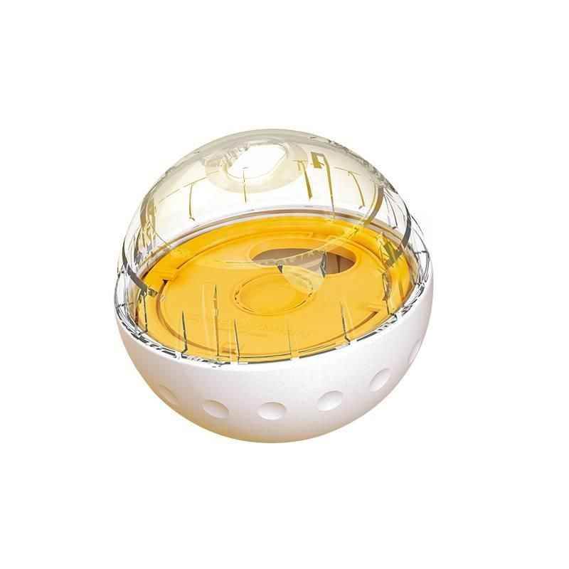 Purrfect Pet Kingdom Interactive Dog Food Dispensing Ball Toy Purrfect Pet Kingdom