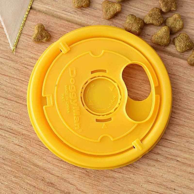 Purrfect Pet Kingdom Interactive Dog Food Dispensing Ball Toy Purrfect Pet Kingdom
