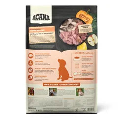 done - Purrfect Pet Kingdom Acana Grain Free Puppy Dog Food - Food