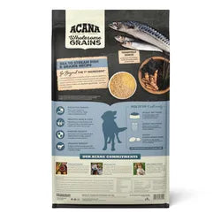 done - Purrfect Pet Kingdom Acana Grains Sea To Stream Dog 4lb - Food