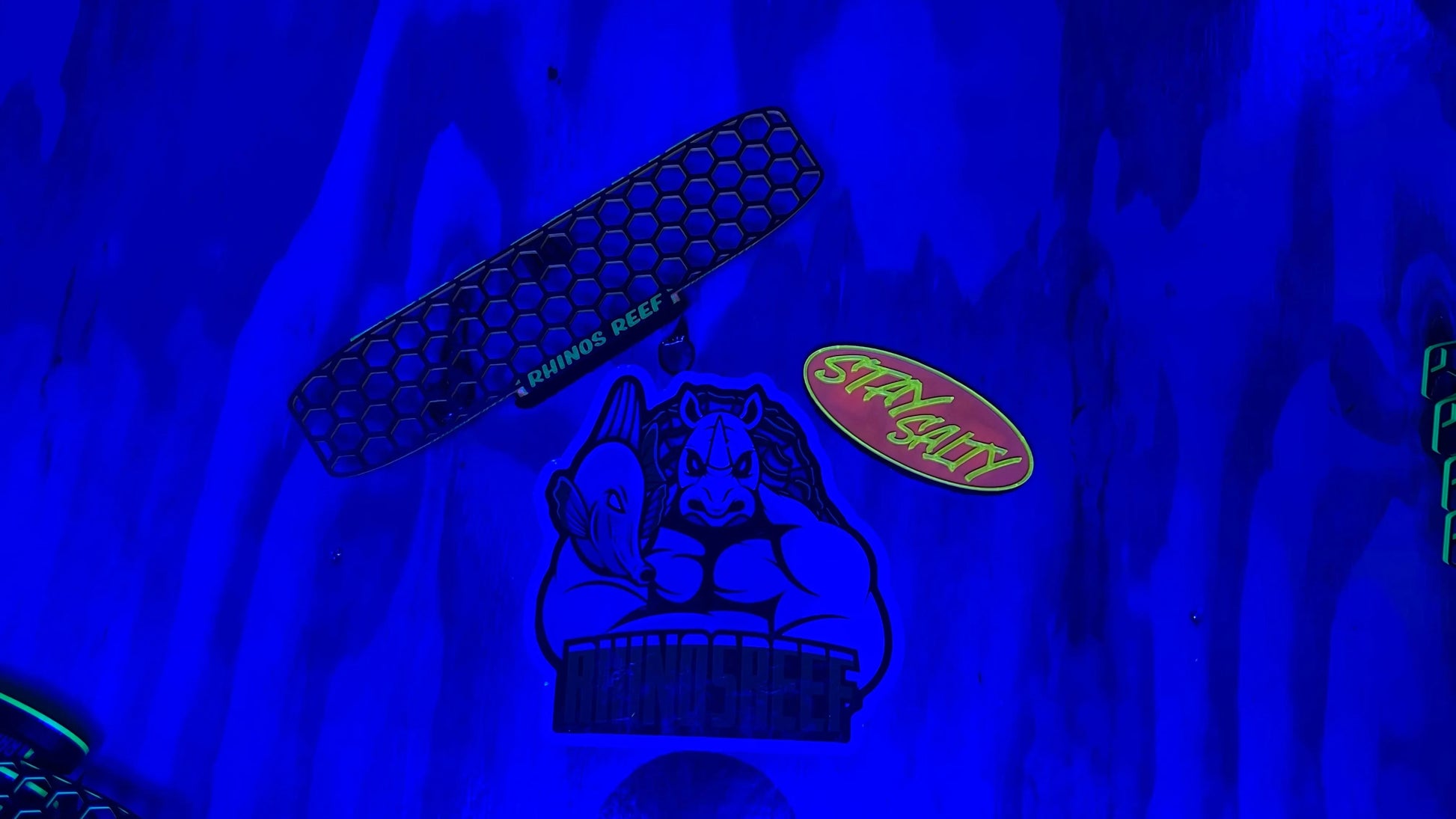 done - Purrfect Pet Kingdom XL Frag Rack - Professional Reef Supply - Aquarium Supply