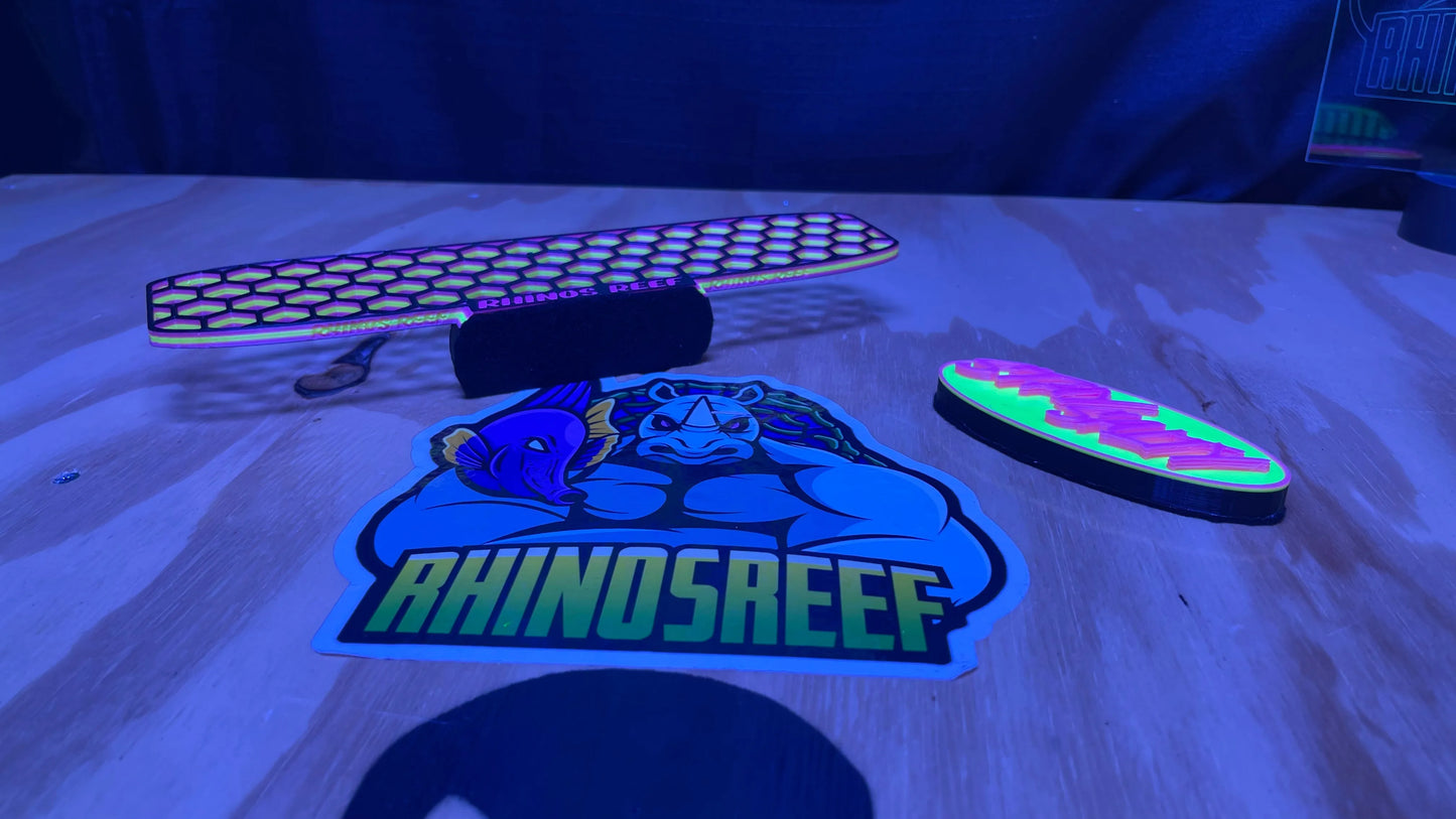 done - Purrfect Pet Kingdom XL Frag Rack - Professional Reef Supply - Aquarium Supply