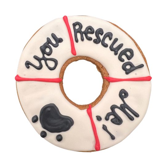 Rescue Me Cookie