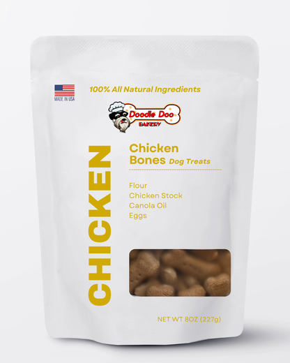 Purrfect Pet Kingdom Ergonomic Homemade Dog Treats - Chicken Treat 1/2lb For Pets for pet comfort and safety