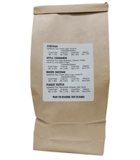 Party Bag Treat Blend 1lb - Homemade Dog Treats