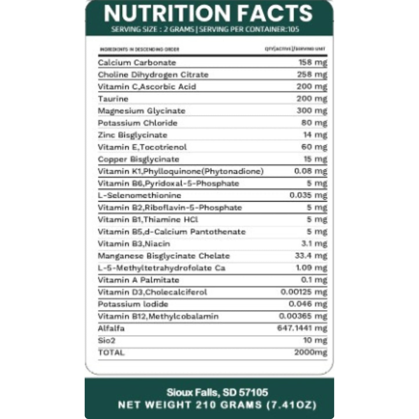 Pet's Daily Wellness Formula by Dr. Ruth Roberts, 54.00 size, designed for pets with pork/beef allergies, in a vibrant pac...